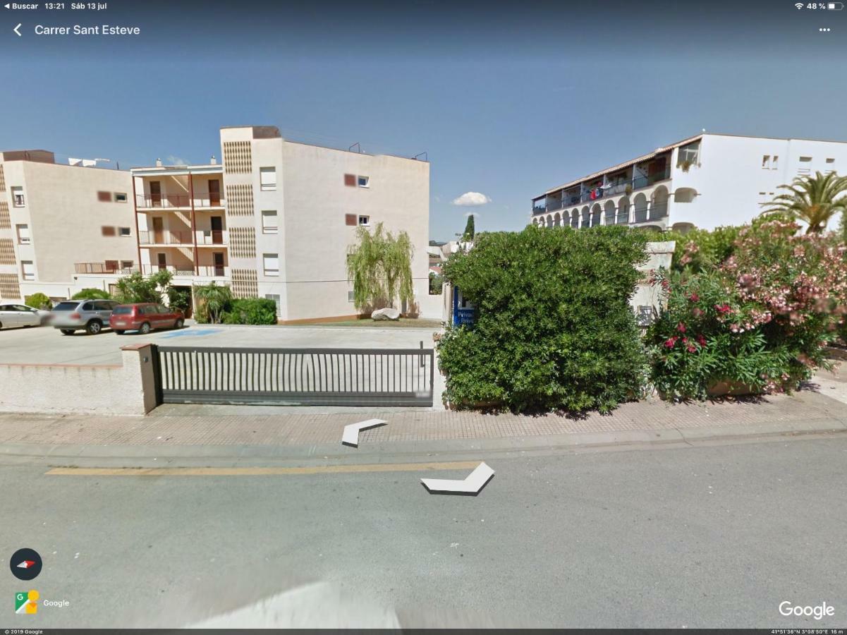 Apartamento En La Playa De La Fosca San Juan de Palamos Exterior foto