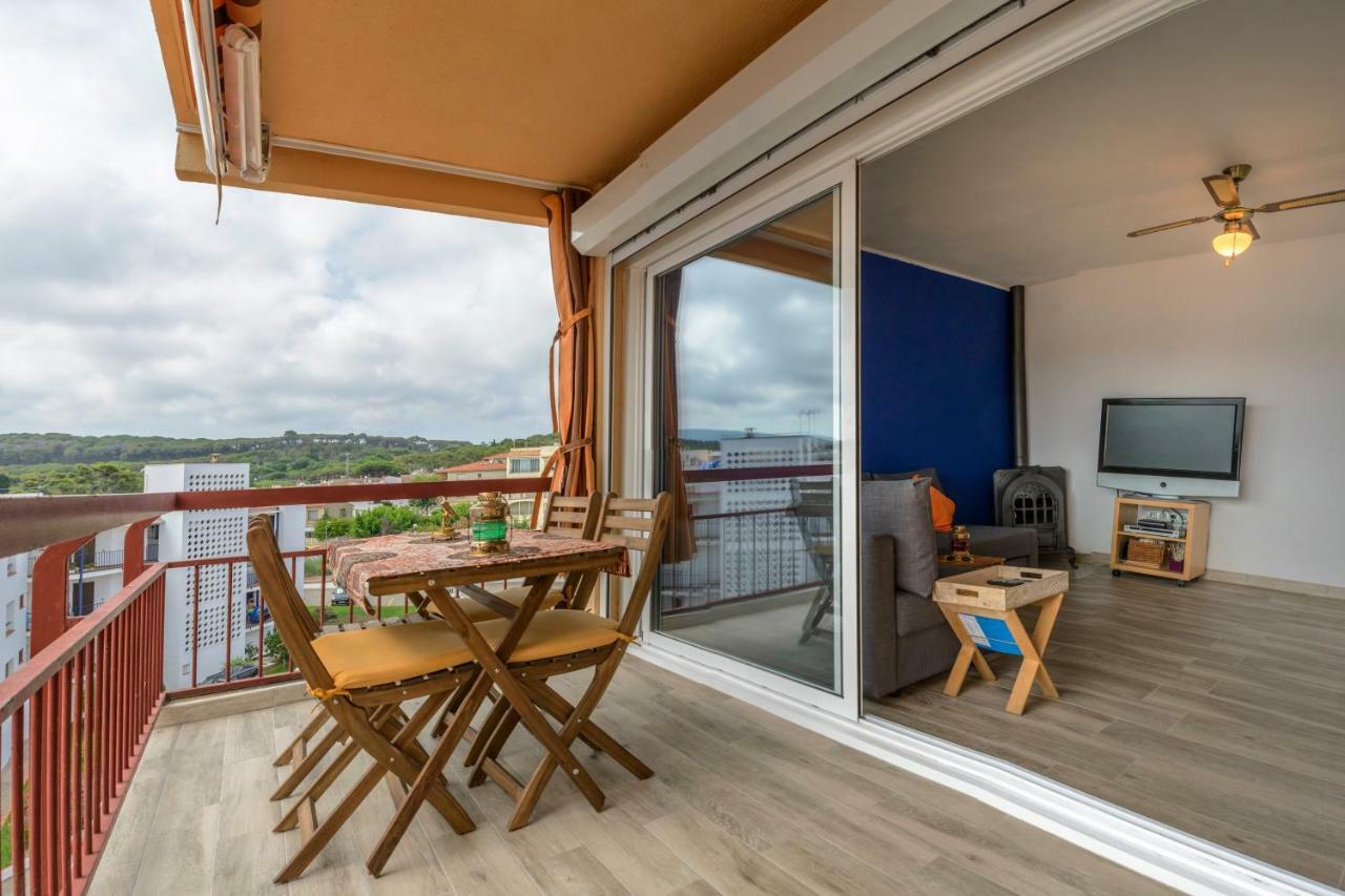 Apartamento En La Playa De La Fosca San Juan de Palamos Exterior foto