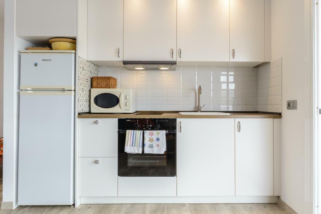 Apartamento En La Playa De La Fosca San Juan de Palamos Exterior foto