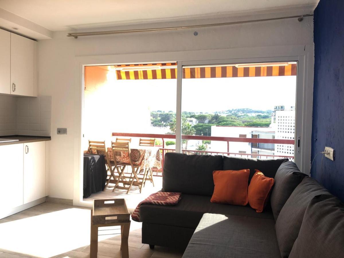 Apartamento En La Playa De La Fosca San Juan de Palamos Exterior foto