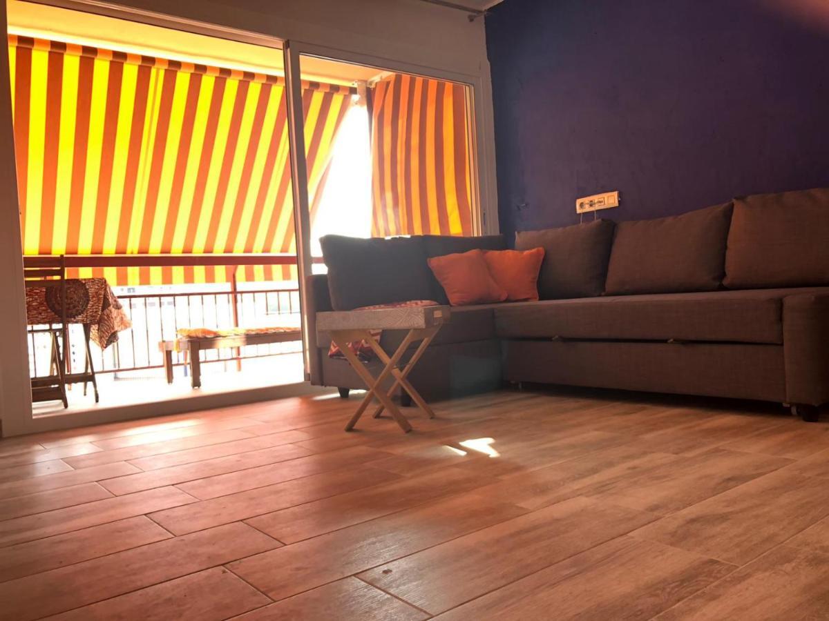 Apartamento En La Playa De La Fosca San Juan de Palamos Exterior foto
